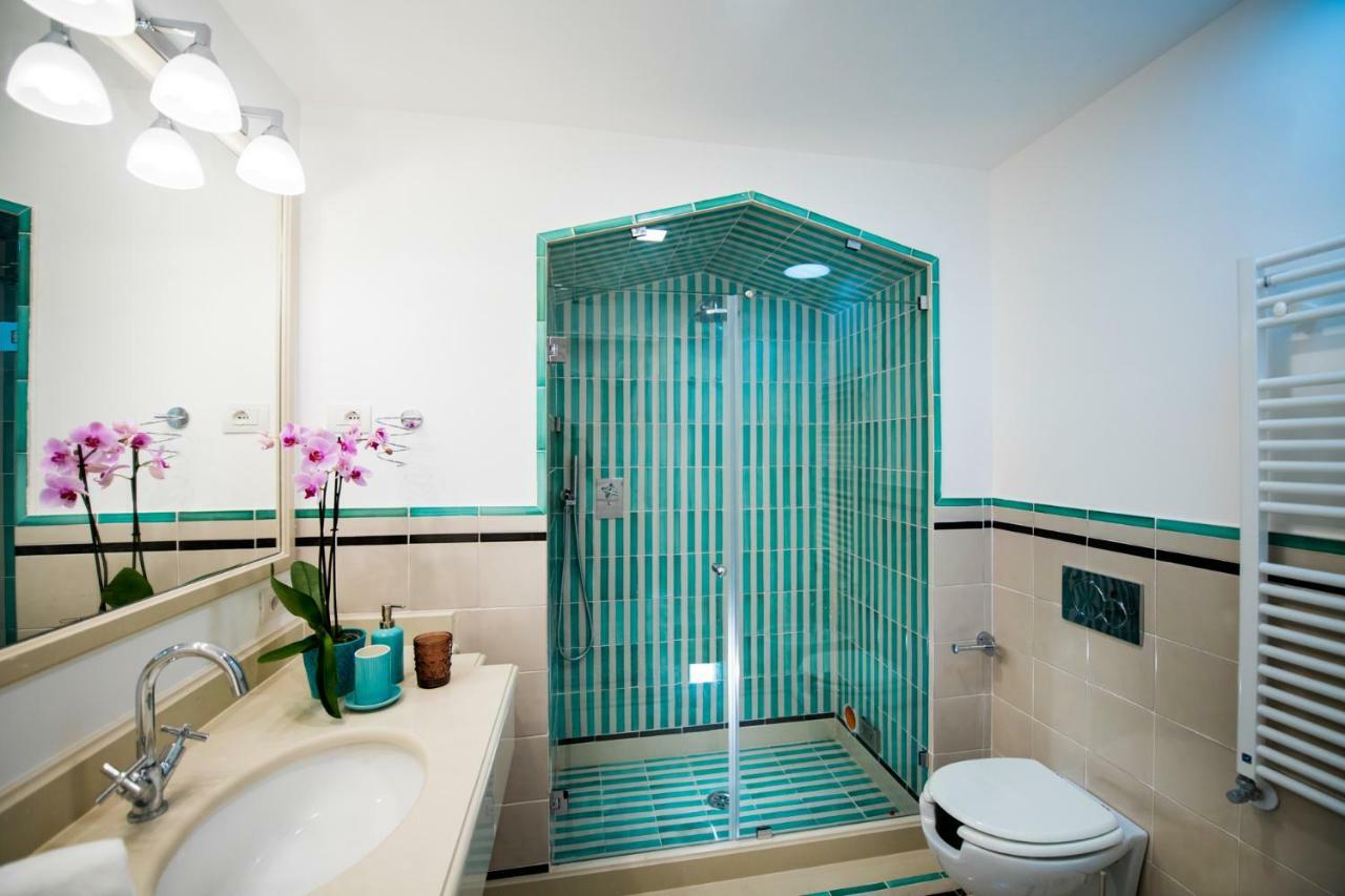 Punta Re Hotell Positano Eksteriør bilde