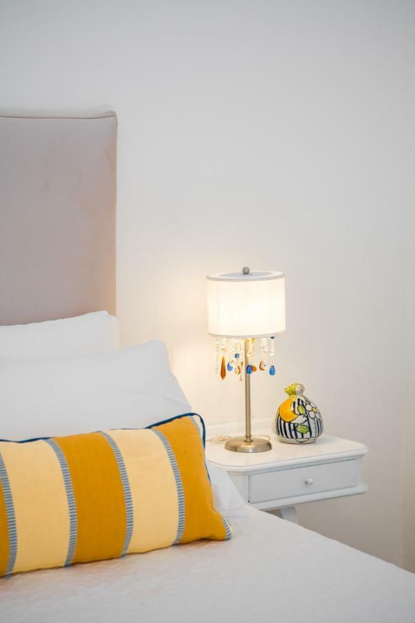 Punta Re Hotell Positano Eksteriør bilde